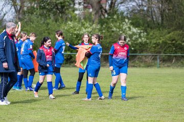 Bild 5 - wCJ VfL Pinneberg - Alstertal-Langenhorn : Ergebnis: 0:8